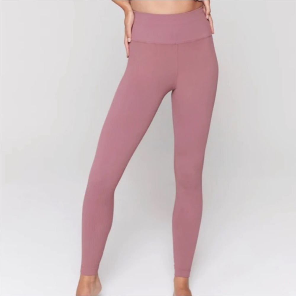 Spiritual Gangster legging